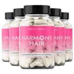 Harmony Hair 5 Pote 1 - Imagem do Produto