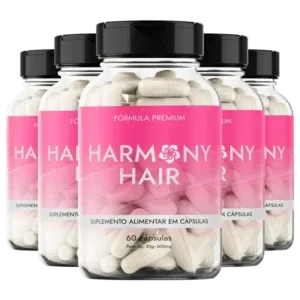 Harmony Hair 5 Pote
