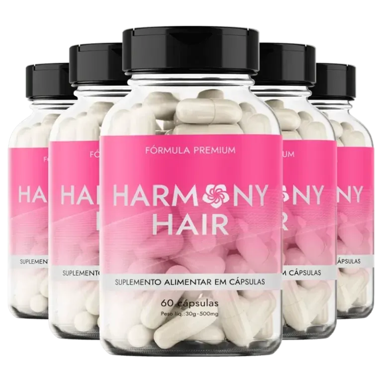 Harmony Hair 5 Pote
