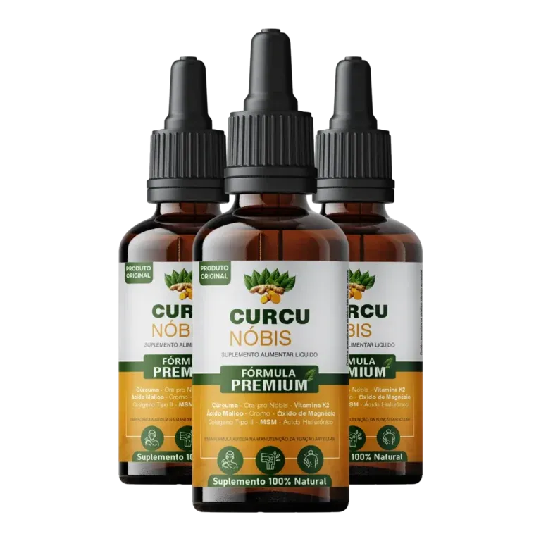 curcunobis 3 frasco