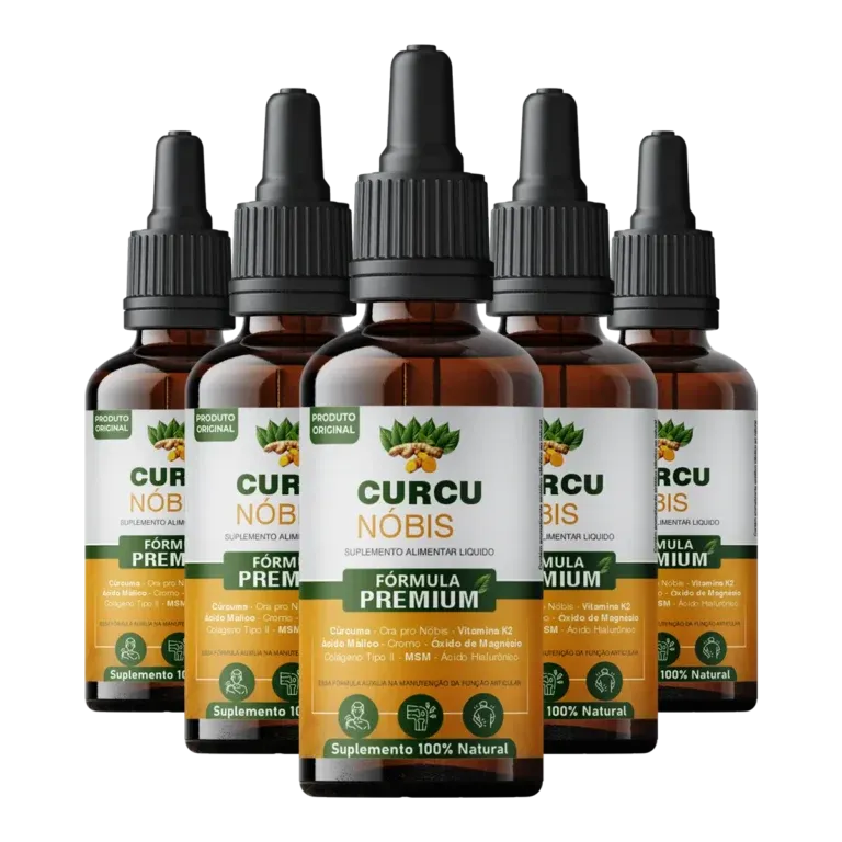 curcunobis 5 frasco