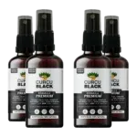 Curcublack 4 Frasco
