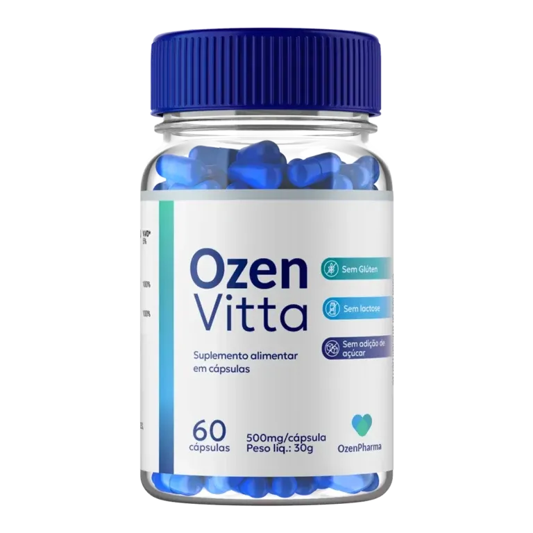 Ozenvitta 1 Pote