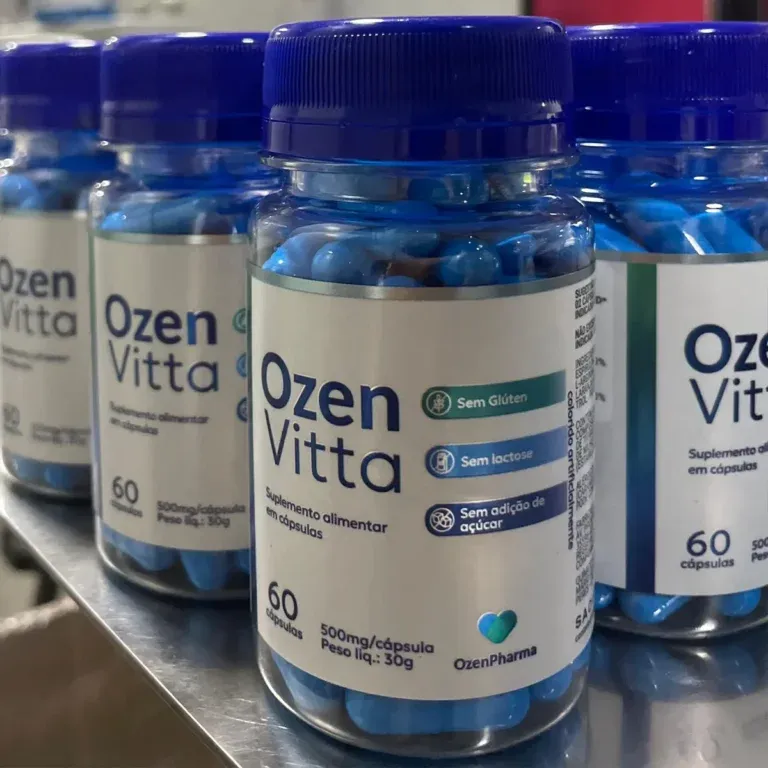 Ozenvitta 3