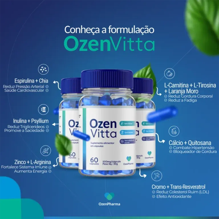 Ozenvitta 5