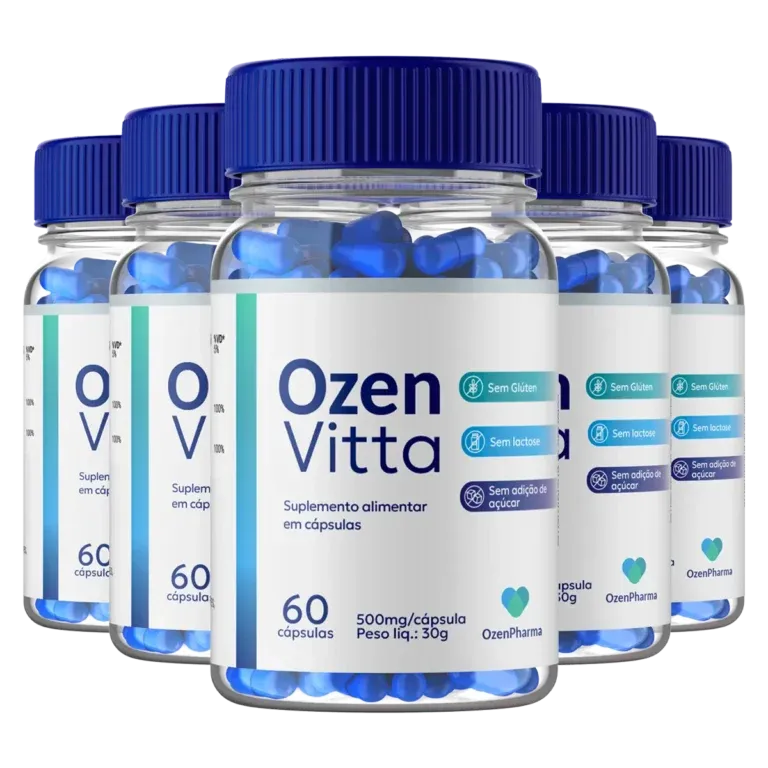 Ozenvitta 5 Pote