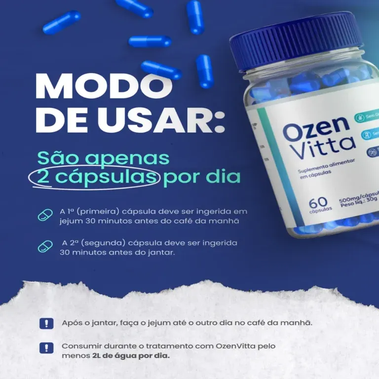 Ozenvitta 6