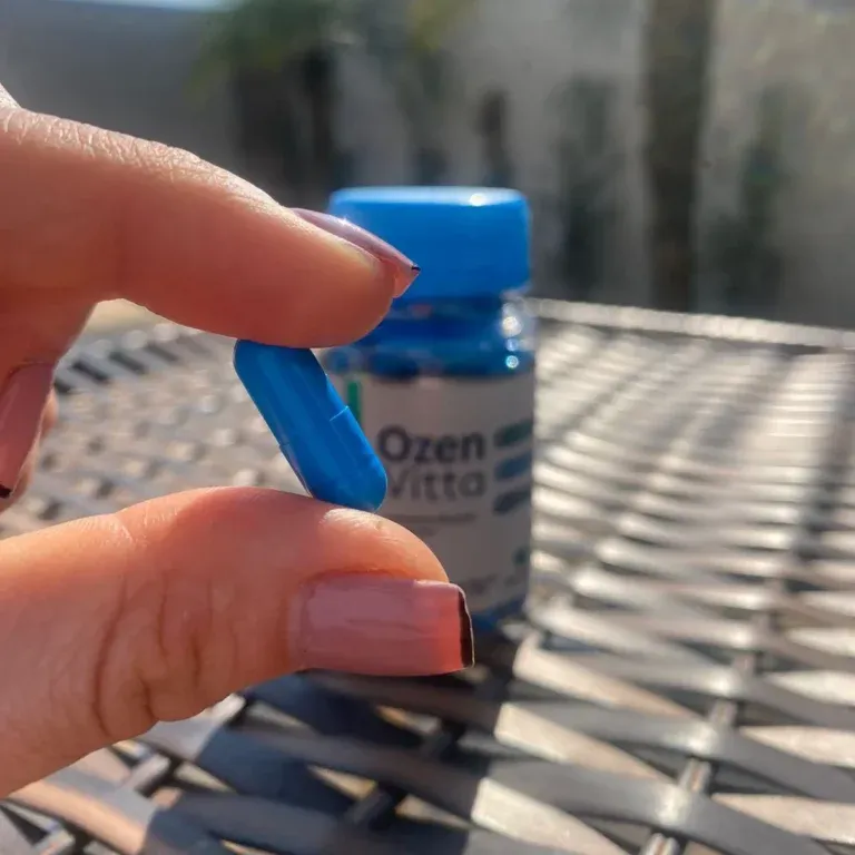 Ozenvitta 8