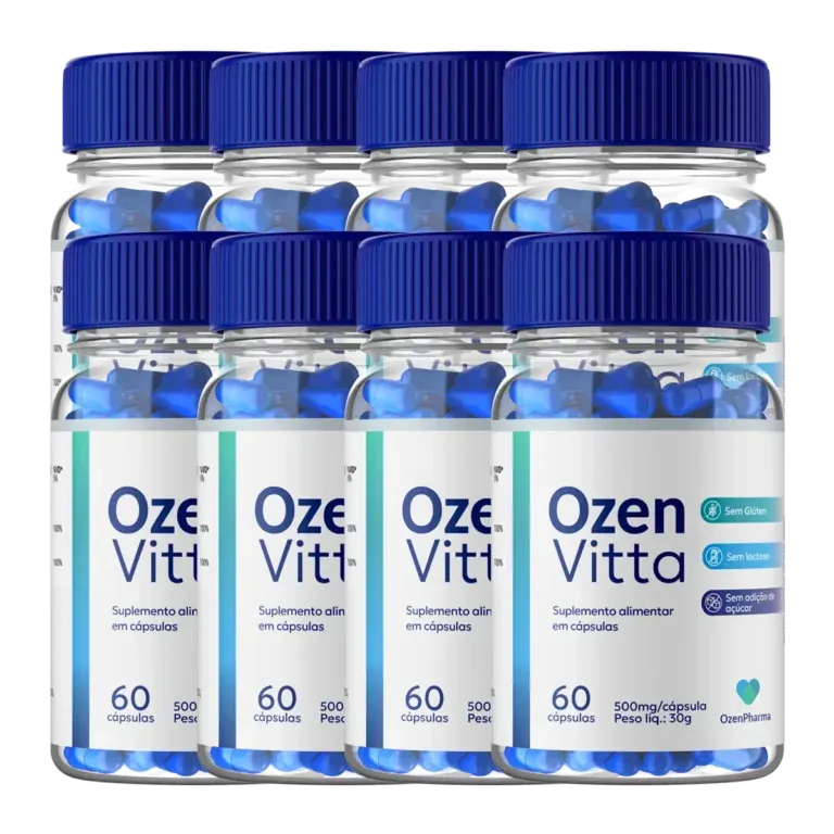 Ozenvitta 8 Pote