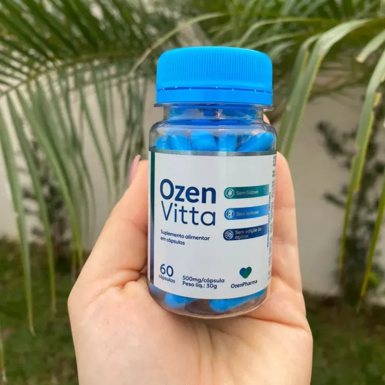 Ozenvitta 9