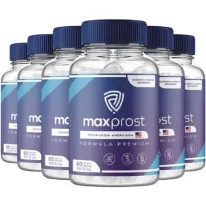 MaxProst - 6 Potes